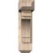 Ekena Millwork Merced Craftsman Smooth Bracket w/ Offset Brace, Douglas Fir, 5 1/2"W x 20"D x 20"H BKT0604X20X20MRC04SDF - alternate 3